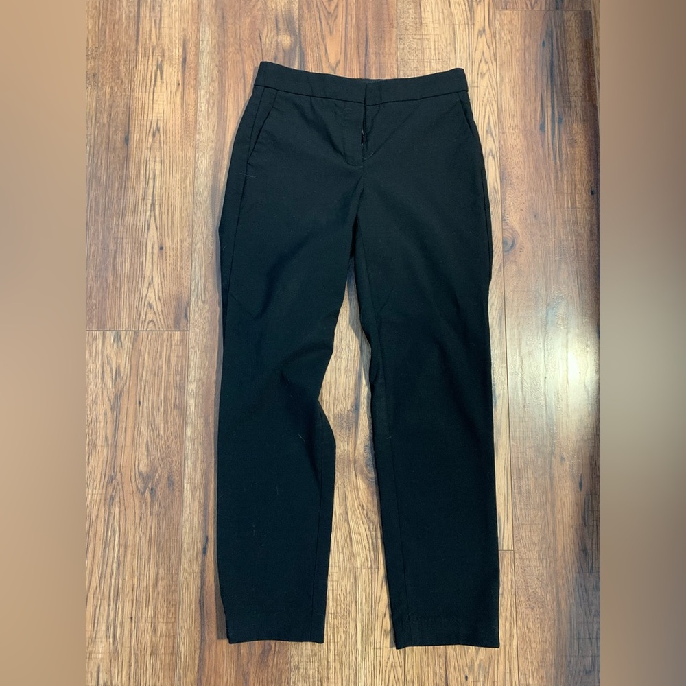 BABATON SKINNY DRESS PANT